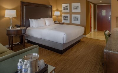 Hilton St. Louis Airport