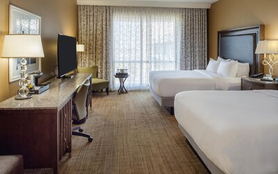 Hilton St. Louis Airport