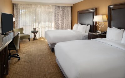 Hilton St. Louis Airport