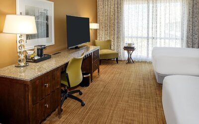Hilton St. Louis Airport