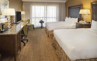 Hilton St. Louis Airport