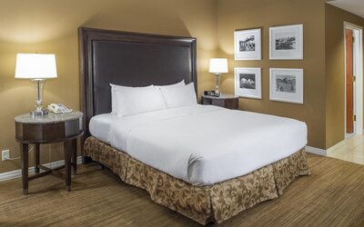 Hilton St. Louis Airport