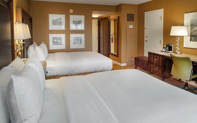 Hilton St. Louis Airport