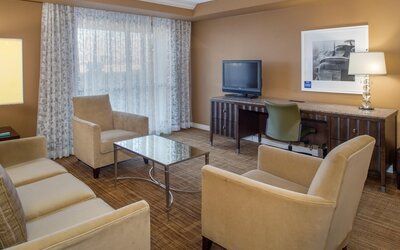 Hilton St. Louis Airport