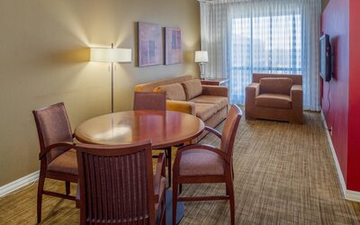Hilton St. Louis Airport