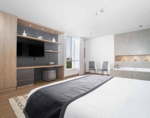 Hotel Plaza del Lili