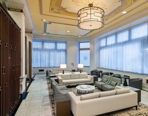 Hilton Pennywell St. Louis at the Arch