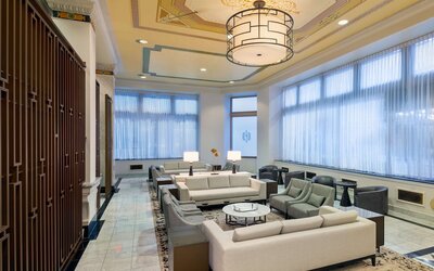 Hilton Pennywell St. Louis at the Arch