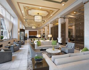 Hilton Pennywell St. Louis at the Arch