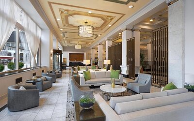 Hilton Pennywell St. Louis at the Arch