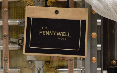Hilton Pennywell St. Louis at the Arch