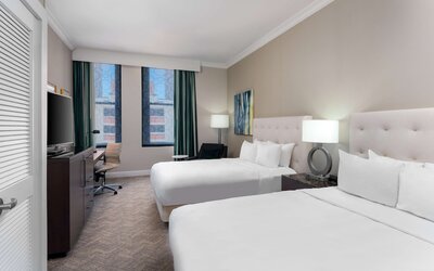 Hilton Pennywell St. Louis at the Arch