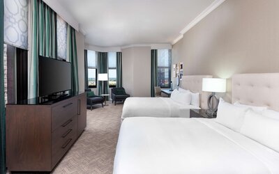 Hilton Pennywell St. Louis at the Arch