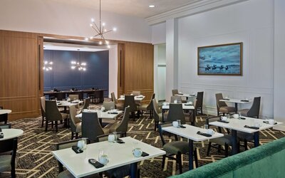 Hilton Pennywell St. Louis at the Arch