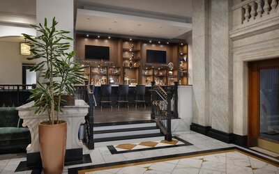 Hilton Pennywell St. Louis at the Arch