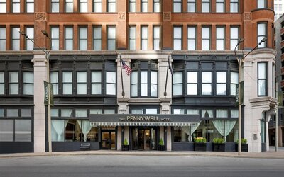 Hilton Pennywell St. Louis at the Arch