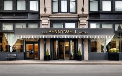 Hilton Pennywell St. Louis at the Arch