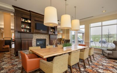 Hilton Garden Inn St. Louis Airport