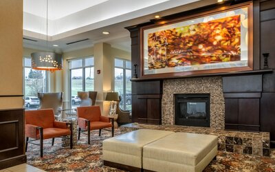 Hilton Garden Inn St. Louis Airport