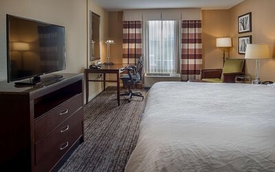Hilton Garden Inn St. Louis Airport