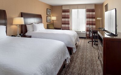 Hilton Garden Inn St. Louis Airport
