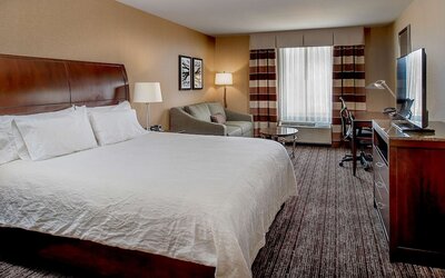 Hilton Garden Inn St. Louis Airport