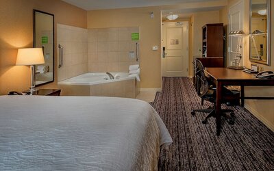 Hilton Garden Inn St. Louis Airport