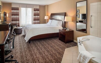 Hilton Garden Inn St. Louis Airport
