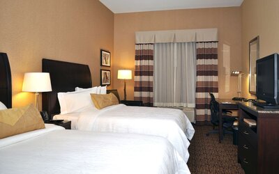 Hilton Garden Inn St. Louis Airport