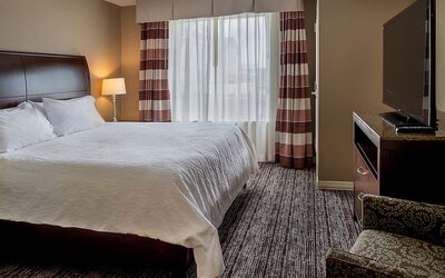 Hilton Garden Inn St. Louis Airport
