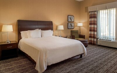 Hilton Garden Inn St. Louis Airport