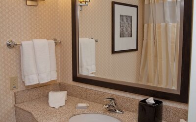 Hilton Garden Inn St. Louis Airport