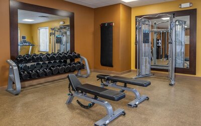 Hilton Garden Inn St. Louis Airport