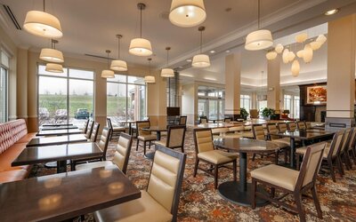 Hilton Garden Inn St. Louis Airport