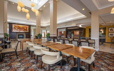 Hilton Garden Inn St. Louis Airport