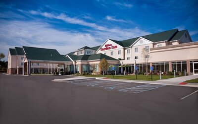 Hilton Garden Inn St. Louis Airport