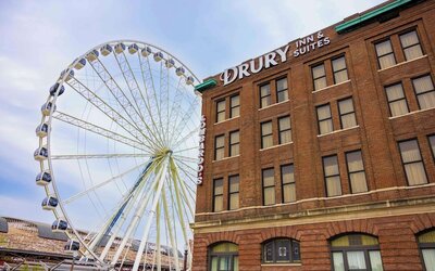 Drury Plaza Hotel St. Louis Union Station