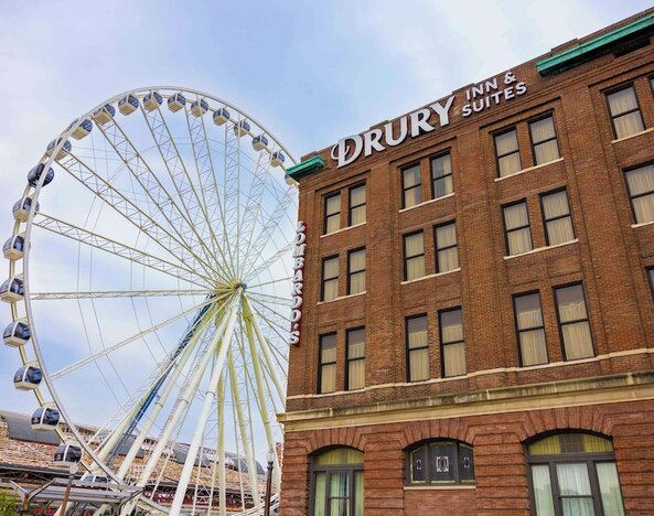 Drury Plaza Hotel St. Louis Union Station