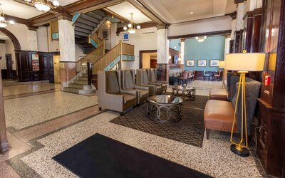 Drury Plaza Hotel St. Louis Union Station