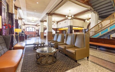 Drury Plaza Hotel St. Louis Union Station