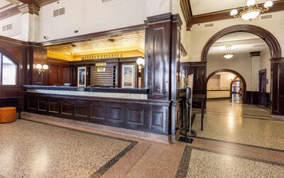 Drury Plaza Hotel St. Louis Union Station