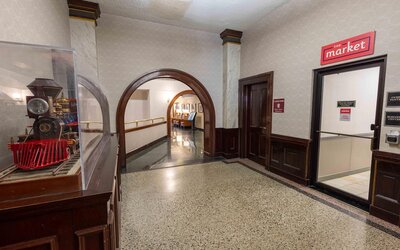 Drury Plaza Hotel St. Louis Union Station
