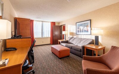 Drury Plaza Hotel St. Louis Union Station