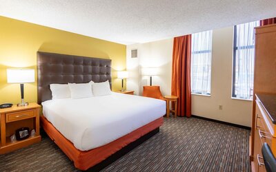 Drury Plaza Hotel St. Louis Union Station
