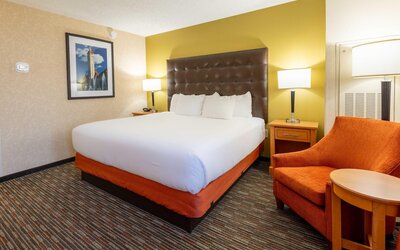 Drury Plaza Hotel St. Louis Union Station