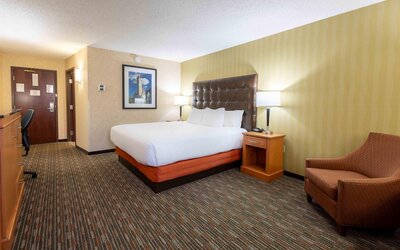 Drury Plaza Hotel St. Louis Union Station