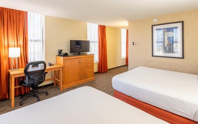 Drury Plaza Hotel St. Louis Union Station