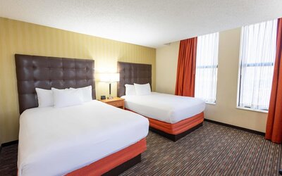 Drury Plaza Hotel St. Louis Union Station