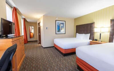Drury Plaza Hotel St. Louis Union Station
