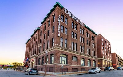 Drury Plaza Hotel St. Louis Union Station